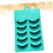 minkissy 5 Pairs Magnetic False Eyelashes Natural Fake Lashes 3D Fake Lashes Cross False Eyelashes False Lashes Makeup Eyelashes Eyelashes Natural Eyelashes Fake Eyelashes Extend Cross - Buy Online on GoSupps.com