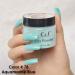 C & I Dip Powder Color No # 78 Aquamarine Blue Nail Gel Effect Powder Blue Color System 1 oz 28 g - Buy Online on GoSupps.com