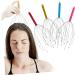 8 STK Healeved Head Scratcher Metal Spatula Tool - Deep Head Massager & Office Massage Claws for Ultimate Relaxation - Buy Online on GoSupps.com