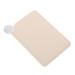 Palette Maquillage Acier Inoxydable pour Fond de Teint et Fard Paupi res Palette de M lange Compacte et Portable Outil de Maquillage pour Teint et Nail Art pour Voyage