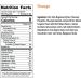 Ultima Replenisher Orange Electrolyte Powder - 30 Servings, Sugar-Free, Keto, Vegan, Non-GMO - Buy Online on GoSupps.com