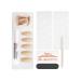 Sally Hansen Salon Effects Press On Nails - Meet Me In The Metal | 1 Kit - Buy Online on GoSupps.com