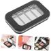 VALICLUD 2pi ces Palettes De Maquillage Magn tiques Vides Pour Fards Paupi res Et Rouges L vres Support De Rangement Portable Pour Cosm tiques - Buy Online on GoSupps.com