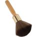 Sonew Neck Duster Brush Beech Wood Broken Hair Brush with Handle Design Barber Neck Duster Brush for Hair Salon Hair and Mustache Styling - Buy Online on GoSupps.com
