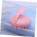 Partykindom 3-in-1 Shower Hairbrush & Scalp Massager for Hair Growth - Pink Shampoo Brush with Automatic Massage Function - Buy Online on GoSupps.com