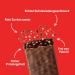 Neoh Zero Sugar Chocolate Crispy Bar - Keto-Friendly Low Carb Treat | 115 kcal 1g Sugar 6g Protein | Healthy Sweets Alternative - 12 Pack - Buy Online on GoSupps.com