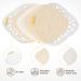 Aboofx Microwave Flower Press 6.3x6.3 inch - Fast Flower Pressing Kit for Adults - DIY Arts and Crafts - Ideal Gifts - Buy Online on GoSupps.com