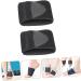 FOMIYES Half Pad Foot Support - Anti-Slip Arch Cushion Inserts for Feet Care | Arch Support Mat 12.3x8x0.6cm - Buy Online on GoSupps.com