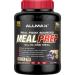 ALLMAX Nutrition Real Food Sourced Meal Prep All-in-One Meal Blueberry Cobbler 5.6 lb (2.54 kg)