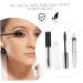 CRILSTYLEO 12pcs Mascara Tube Mascara Bottle Refillable Tubes Mascara Wand Eyelash Cream Tube Refillable Eyelash Tube Empty Eyeliner Tube - Buy Online on GoSupps.com