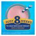 PediaSure Grow & Gain Kids Nutritional Shake with Fiber, Protein, DHA, Vitamins & Minerals - Strawberry 8 fl oz (Pack of 6) - Buy Online on GoSupps.com