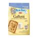 Mulino Bianco Galletti 100% Italian Premium Quality Fresh Milk Biscuits New Recipe Made with Flour from Sustainable Agriculture 1 Pack of 350 g