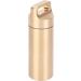Waterproof Brass Pill Case Fob - Perfect for Hiking & Camping | Durable Travel Accessory - Buy Online on GoSupps.com
