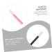 400 Pcs Cotton Swab Applicators for Eyelash Extensions & Makeup | Disposable Lip Wands & Eyeshadow Brushes - Balacoo Beauty Tool Kit - Buy Online on GoSupps.com