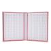Nail Color Card Viewing Book | 216 Nail Polish Palette & Display Folder | Nail Art Accessories & Presentation Board - Buy Online on GoSupps.com