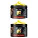 2Pcs Workout Enhancer Cream Ginger Belly Muscle Cream 50G Adult Fitness Slimming Cream Balm for Women Men
