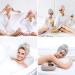 Microfiber Hair Towel Wrap 3 Pack Hair Towel Super Absorbent Twist Turban with Button Design Quick Drying Towel for Long/Thick/Curly Hair Three Colors - Buy Online on GoSupps.com