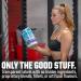 Beyond Yourself - Beyond Isolate Protein Candy Series | Ultra-Premium Whey Protein Isolate Micro-Filtered Fast Absorbing | Sugar-Free Gluten-Free No Artificial Additives or Fillers | Nostalgic Candy Flavors 26g Protein 121 Calories | 2lbs Blue Freeze - Buy Online on GoSupps.com