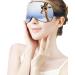 Cool Giraffe Coming Out of The Clouds Sleep Mask Eye Cover for Sleeping Blindfold with Adjustable Strap Blocks Light Night Travel Nap for Men Women - Buy Online on GoSupps.com