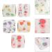 LUOZZY 5 Rolls Self-Adhesive Athletic Tape - Portable Finger Bandages (7.5CM) for Wound Care - International Shipping Available - Buy Online on GoSupps.com