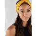 Boho Wide Headbands for Women - Huachi Twist Knot Headwraps Set (8 Pack Leopard Printed + Solid Colors) - Fashionable Summer Beach Hair Accessories - Buy Online on GoSupps.com