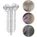 Rhinestone Hair Barrettes Rhinestones Tassel French Hair Barrette: Women Lady Girls Hairclip Elegant Butterfly Tassels Hairpin Fancy Hair Accessories Clips Tassel Hair Accessories - Buy Online on GoSupps.com