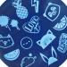 Nail Stamping Plates - Animal & Geometric Templates for DIY Nail Art | International Shipping - Buy Online on GoSupps.com