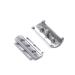 MHLR Companion Safety Razor: Women's Double-Edged Body Razor for Gentle & Long-Lasting Shaving on Body, Legs, & Underarms - Longer Handle Design - Buy Online on GoSupps.com