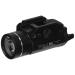 Streamlight 69264 TLR-1 HL 1000-Lumen Weapon Light Earless With Rail Locating Keys, Black