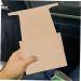 15pcs Travel Kraft Paper Car Trash Bags - Light Brown Vomit Bag Disposable - Buy Online on GoSupps.com
