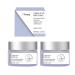 FYeang 2Pcs Tighten And Lift Neck Cream Neck Firming Cream Tightening Lifting Sagging Skin Neck Cream Neck Cream for Tightening and Firming Tighten and Lift Neck Cream
