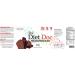 Buy The Diet Doc Precision Protein Blend 2.2lb - Belgian Chocolate | Premium International Shipping - Buy Online on GoSupps.com