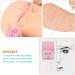 Healeved 4pcs Eyebrow Measurement Tool Eye Brow Corrector Eyebrow Measuring Tool Eyebrow Mapper Tool Pink - Buy Online on GoSupps.com