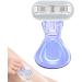 Streysisl Women's Razor - Moisturizing Manual Shaving for Bikini Liners | Smooth Grip Design Perfect for Pubic Hair | Purple - Buy Online on GoSupps.com