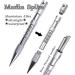 WILDAIR Marlin Spike Paracord FID Set - 6 Lacing Needles/Fids for Paracord & Leather Work - Buy Online on GoSupps.com
