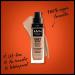 NYX Can't Stop Won't Stop Foundation - Medium Buff 10.5 | Long-Lasting Matte Finish - Buy Online on GoSupps.com