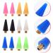 Minkissy 36pcs Jewelry Nail Art Tools Assorted Color Tips for DIY Nail Decoration - Manicure Drill Wax Dual Head Accessories with Rhinestone Picker - Buy Online on GoSupps.com