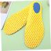 Beaupretty Breathable Sports Insoles - Size 4 | Shock Absorption | International Shipping - Buy Online on GoSupps.com