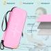 MEUUT 11 pcs Nurse Stethoscope Case Kit - First Aid Bag with Accessories for Nurses - Pu_pink - Buy Online on GoSupps.com
