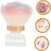 Ipetboom eyebrow brush face brush paint Dense Foundation Brush applicator powder foundation powder brush for loose powder Foundation Brush powder brush nail dust brush - Buy Online on GoSupps.com