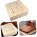 Buy Box Moxibustion Tool - Safe Wood Holder for Moxibustion Treatments | International Shipping - Buy Online on GoSupps.com