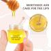 Zhoujie Honey Lip Mask - Propolis Moisturizing Lip Balm for Dry Cracked Lips | Nourishing Hydration & Repair for Women - Buy Online on GoSupps.com