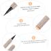 PAMINGONO 1pc Eyeliner Pen Liner Lash Glue Pen Eye Makeup Pencil Eye Beauty Pen Cosmetic Pen Eyelash Plastic 1 count (Pack of 1) As Shown - Buy Online on GoSupps.com
