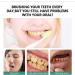 Probiotics Teeth Whitening Mousse - Herbal Brightening Oral Repair Foam & Mouthwash for Radiant Smile | Lenaro 1PCS - Buy Online on GoSupps.com