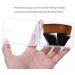 SAXTZDS Foundation Makeup Brush Flat Top Kabuki Hexagon Face Blush Liquid Powder Foundation Brush for Blending Liquid Cream Or Flawless Powder Cosmetics with Bonus Protective Case (Clear) - Buy Online on GoSupps.com