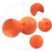 Tovinanna Peanut Massage Ball - Dual Muscle Roller for Deep Tissue & Mobility | Fitness Exercise Ball - Buy Online on GoSupps.com