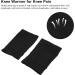 Buy Heated Knee Warmers & Supports | Elastic Breathable Cold-Resistant | Ideal for Knee Pain Relief While Cycling - Buy Online on GoSupps.com