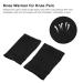Buy Knee Massager Set - Heated Knee Support Pads for Pain Relief | International Shipping - Buy Online on GoSupps.com