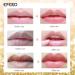 10PCS/SET Protein Moisturizing Lip Collagen Crystal Skin Care - Pink Tinted Moisturizer 60ml - Buy Online on GoSupps.com