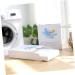 VANZACK 48 Pcs Washing Paper Laundry Stain Removers Eraced Clothes Stain Remover Washer Stain Remover Laundry Paper Dye for Clothes Color Paper Wash and Care Confetti As Shownx2pcs mediumx2pcs - Buy Online on GoSupps.com